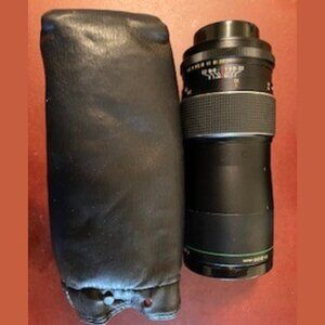 The JCPenney 135 mm f/ 2.8 w/ case